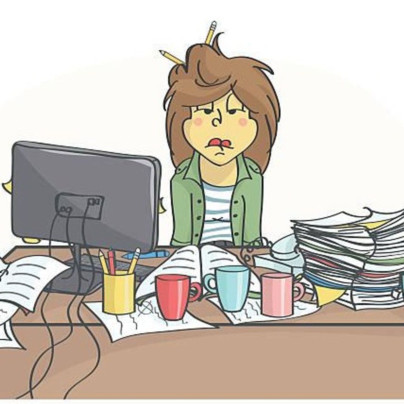 Spend Less Time Working and More Time Living with Business Coach Jenevieve Hubbard episode artwork