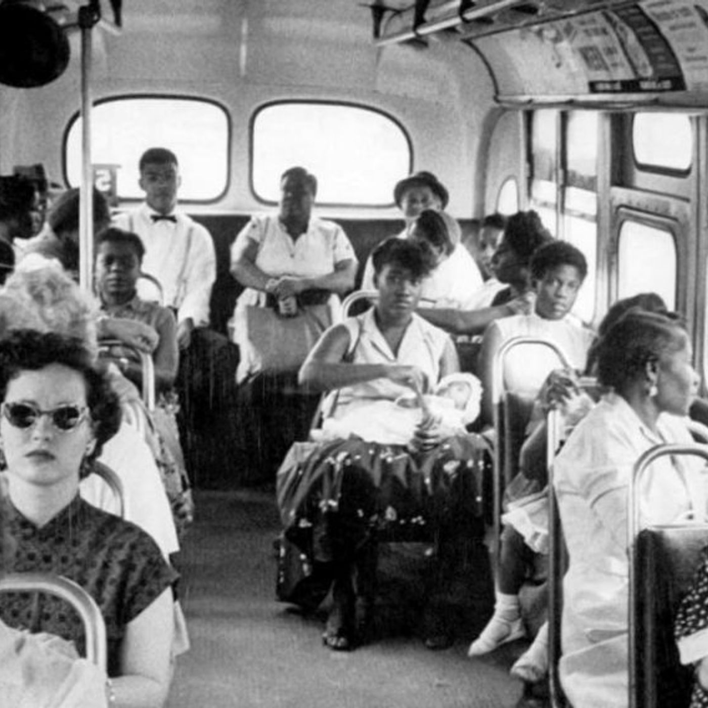 Today In History November 13, 1956 / Montgomery Buses Desegregated! episode artwork