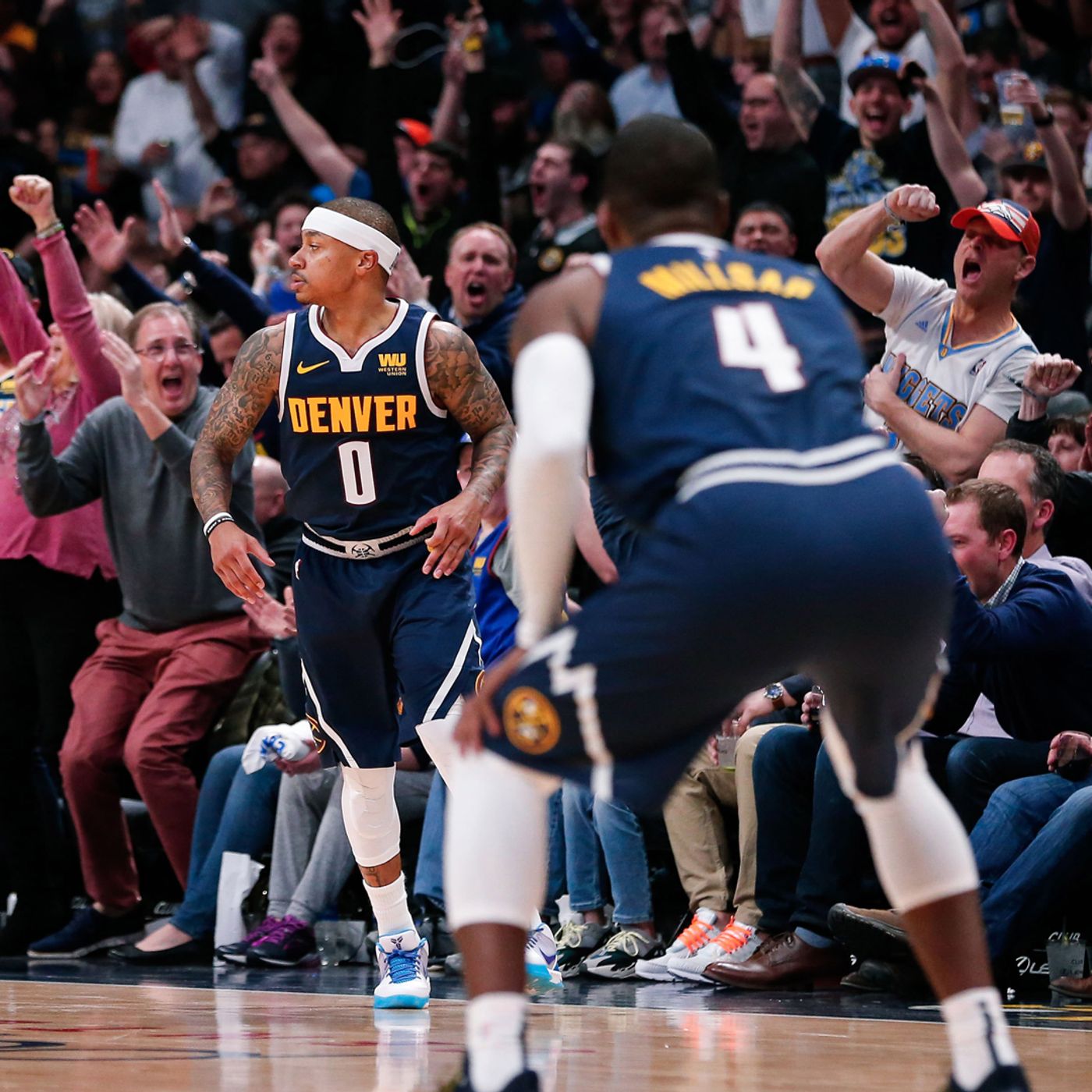 CK Podcast 366: The Return of Isaiah Thomas episode artwork