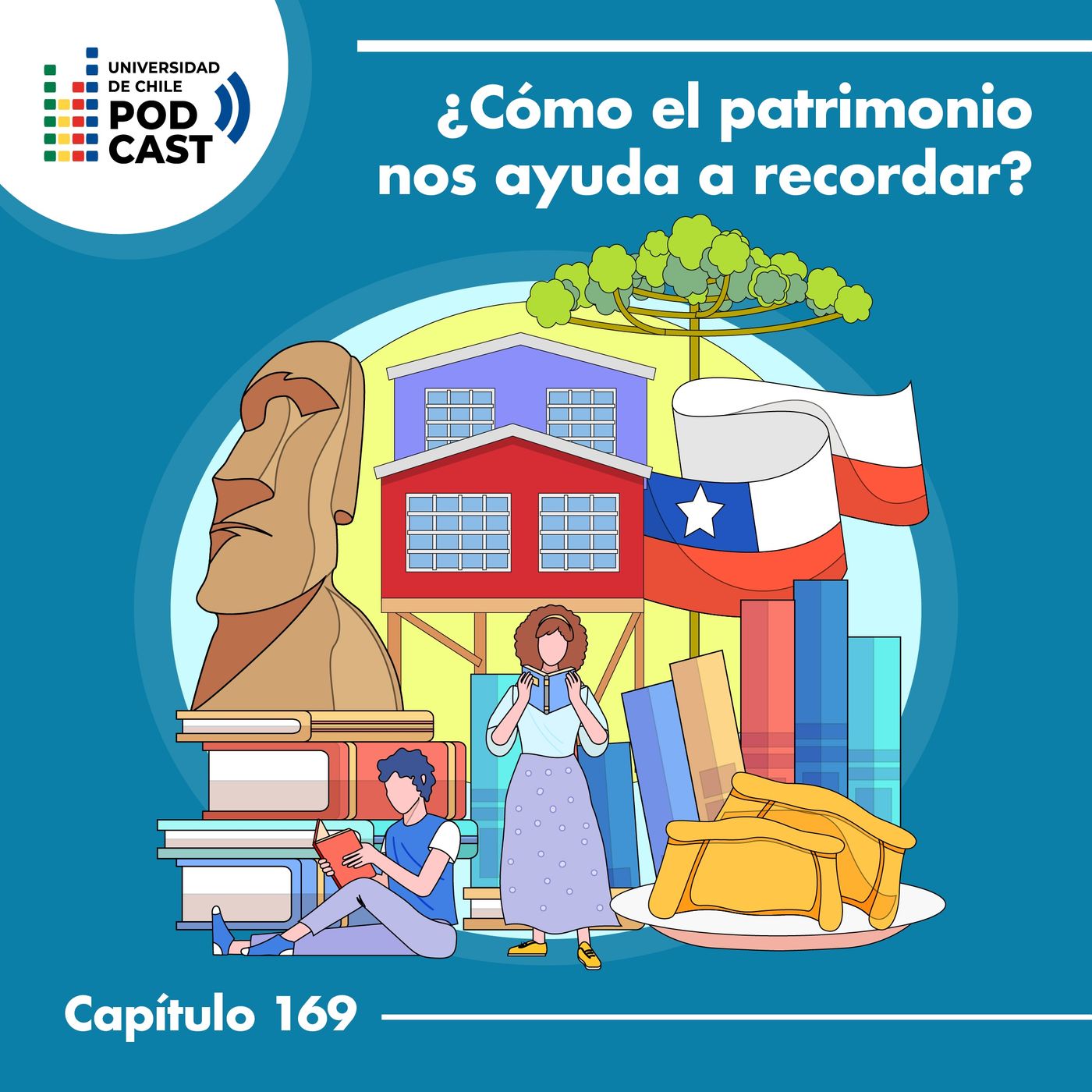 ¿Cómo el patrimonio nos ayuda a recordar?