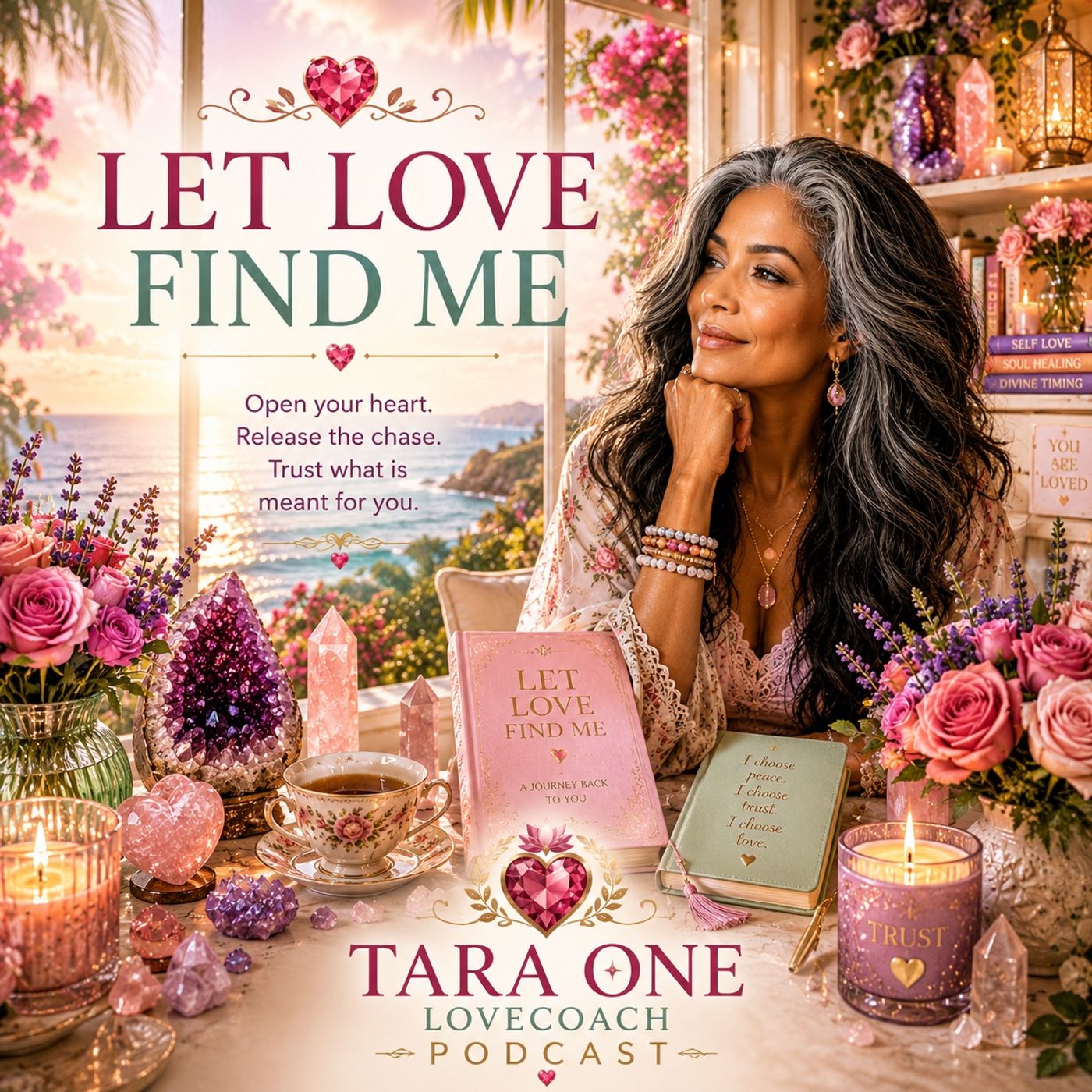 Let Love Find Me
