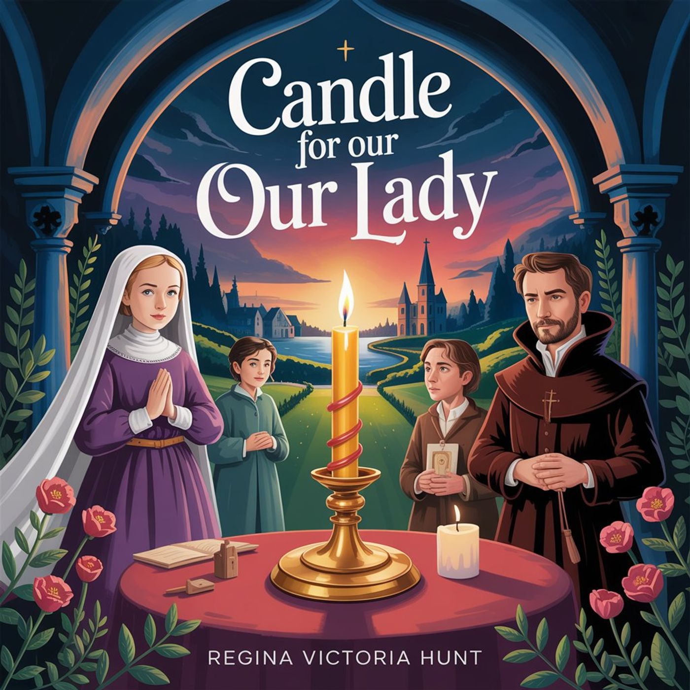 Candle For Our Lady