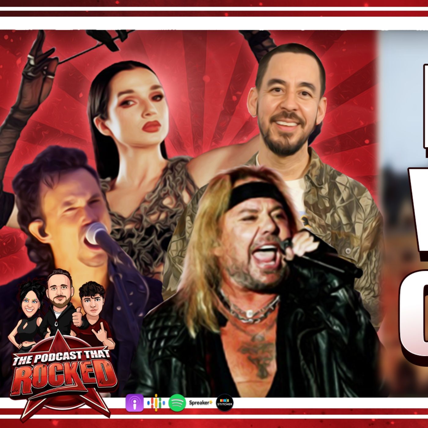 The BEST & WORST of 2024 in Rock, Metal, Alt, and More | The Podcast That Rocked