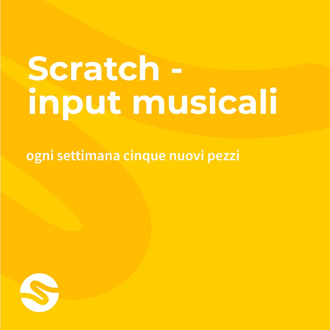Scratch - input musicali