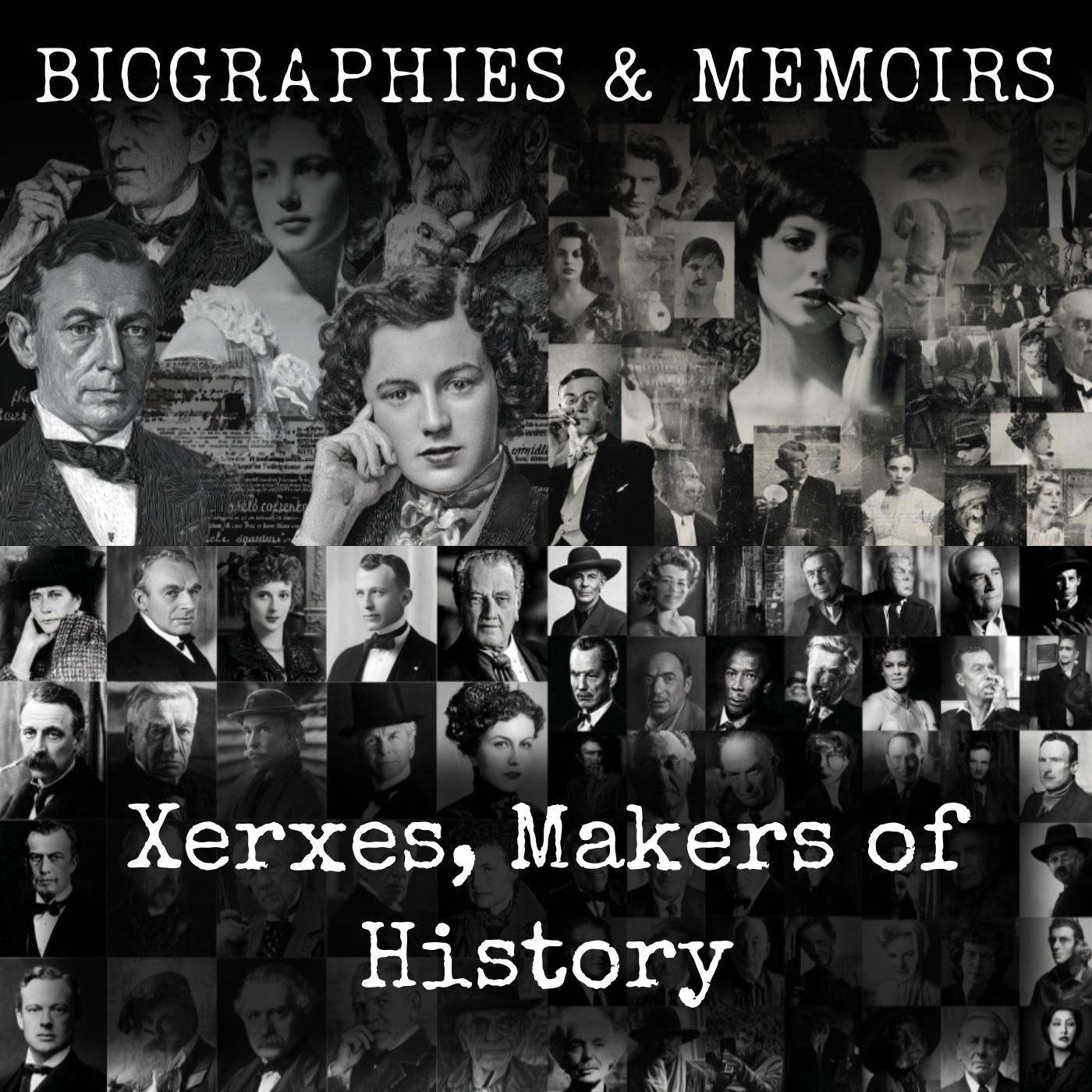 Xerxes, Makers of History