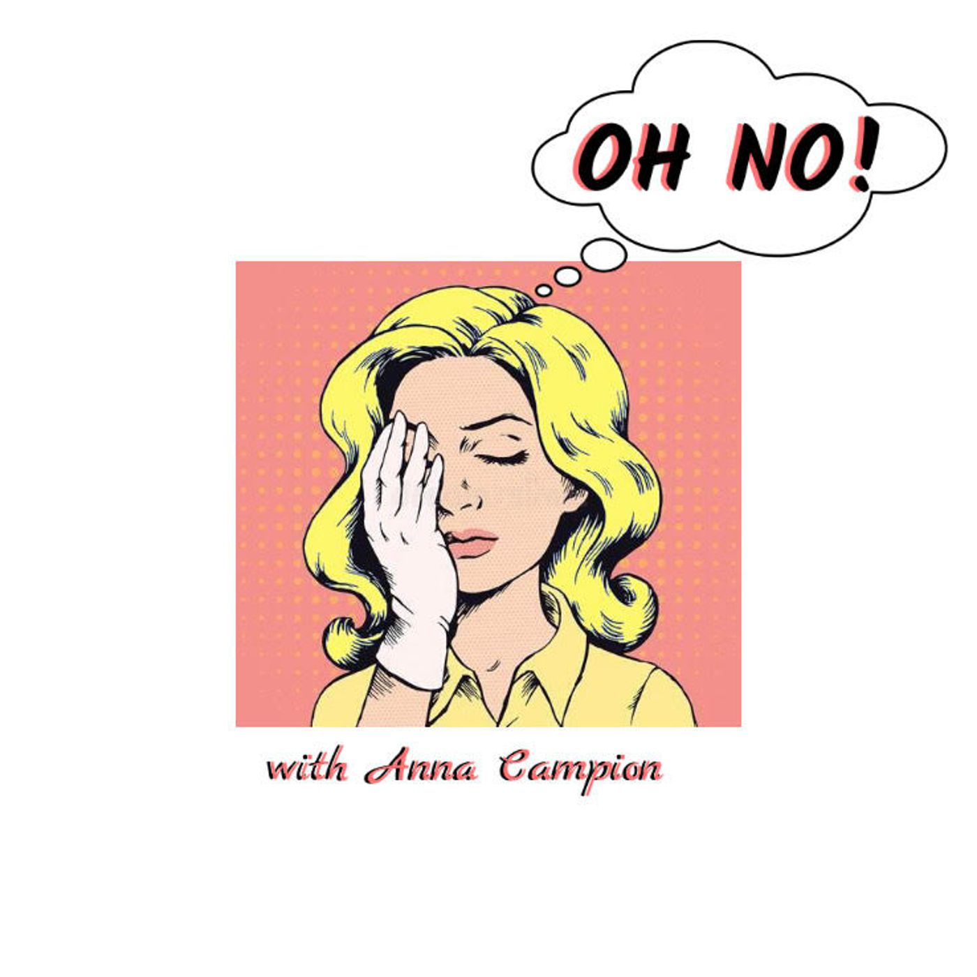 Pit Stains Rise by Oh No! with Anna Campion