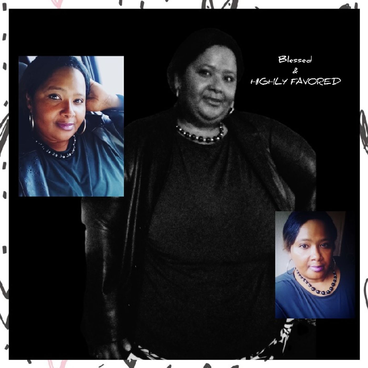 Episode 524 Cooking and Chatting Holiday Narcissist My Plus Size Grandma "Reality Show" episode artwork