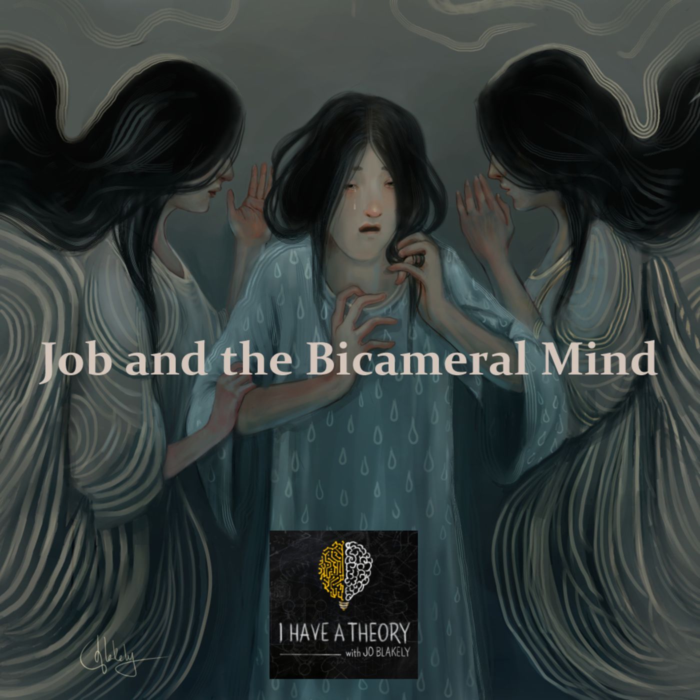 Job and the Bicameral Mind