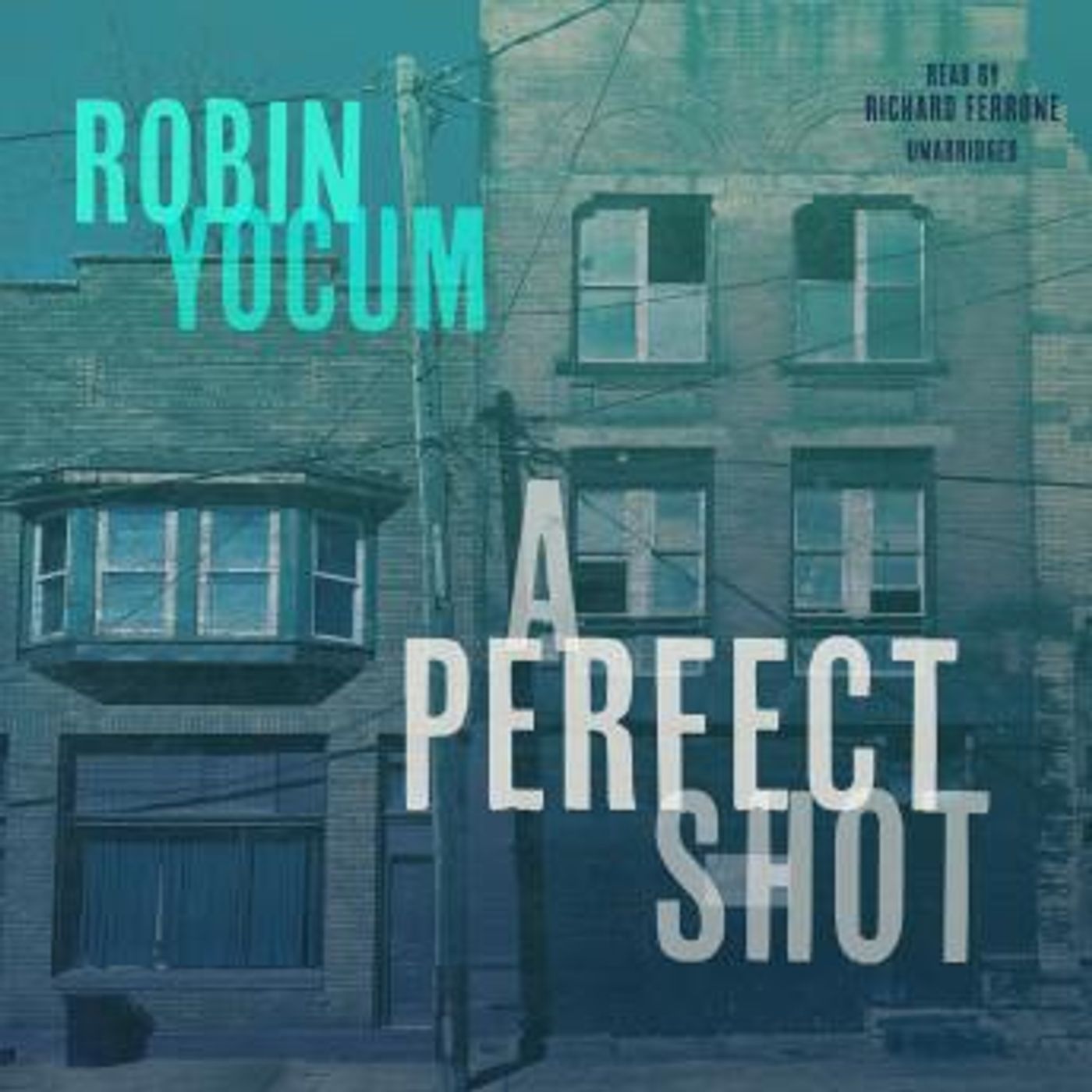 Full Trial Audiobooks in Mystery, Thriller & Horror, Police & Detective