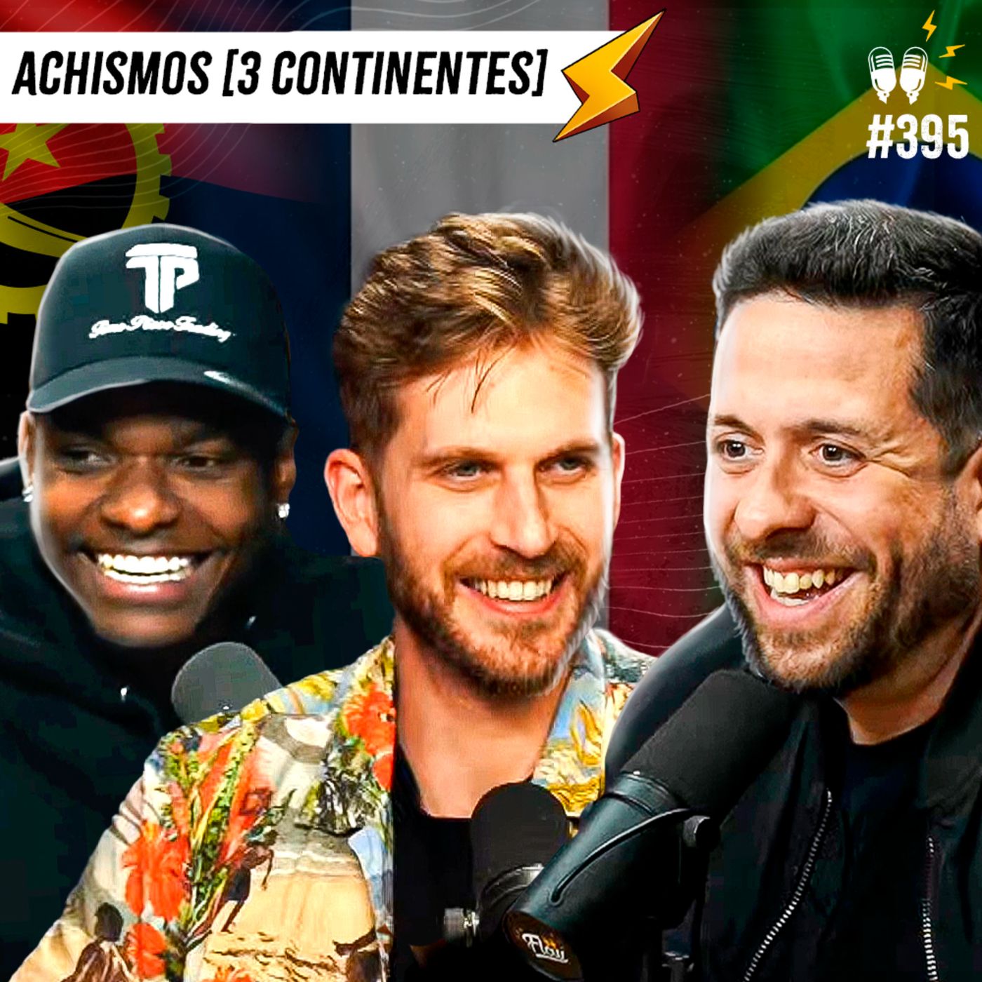 Alerta em 3 minutos podcast