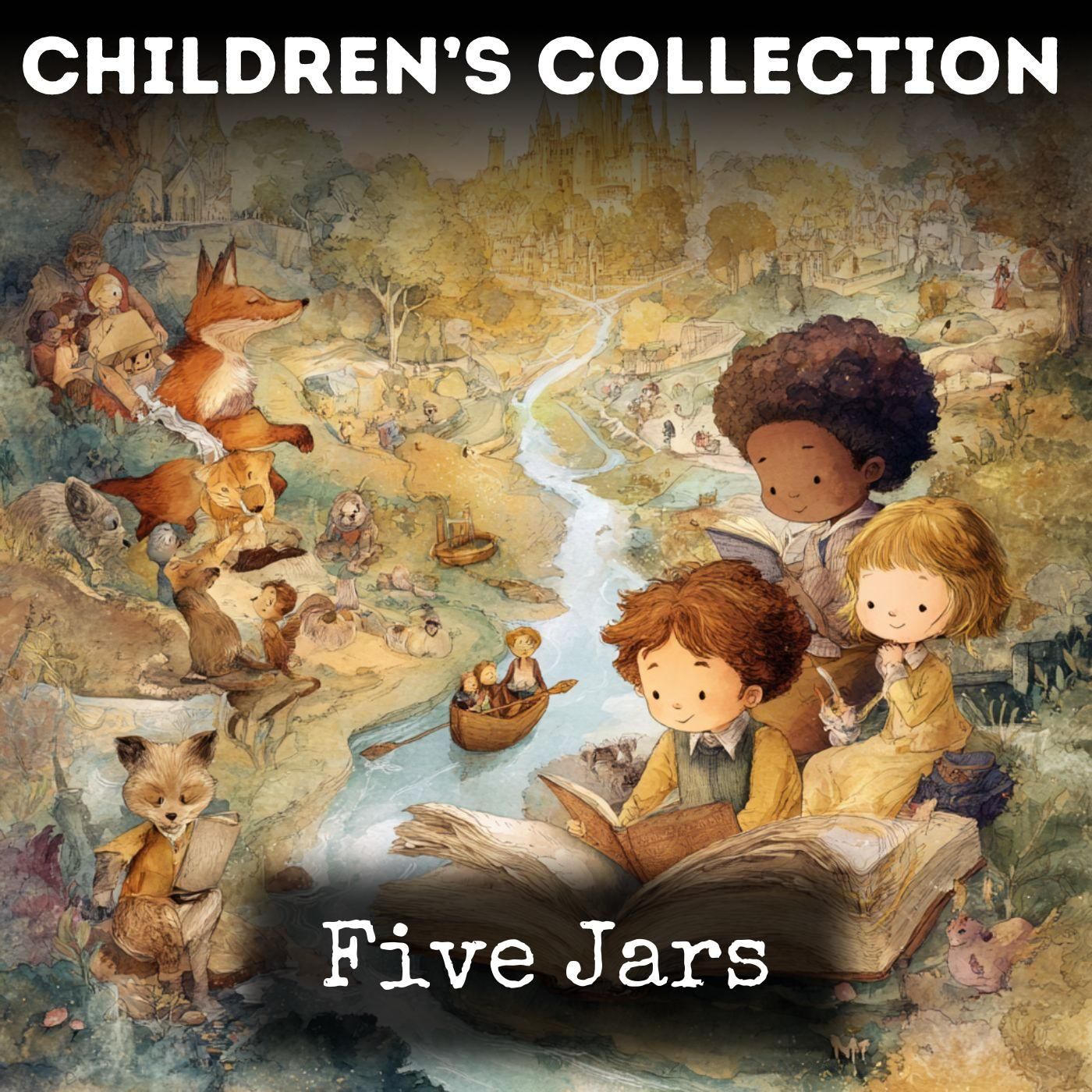 Five Jars