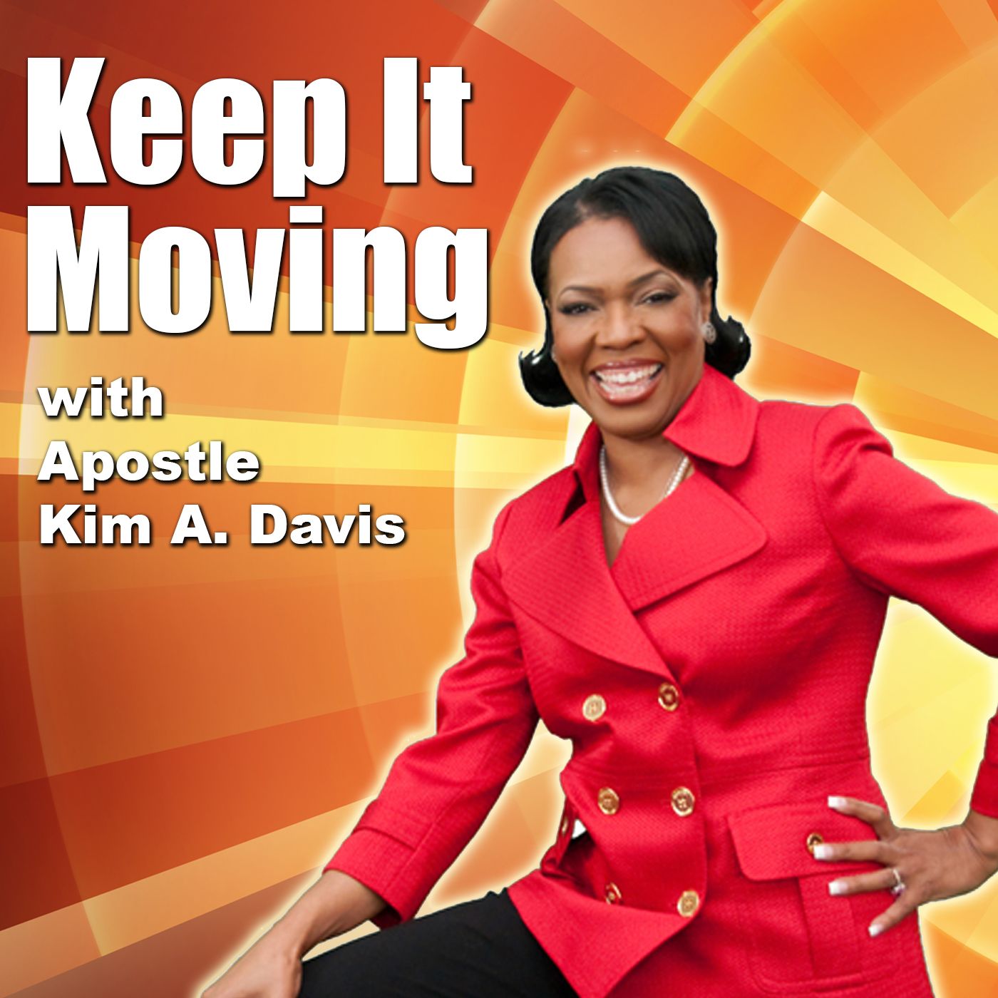 Apostle Kim A Davis - Write It Down