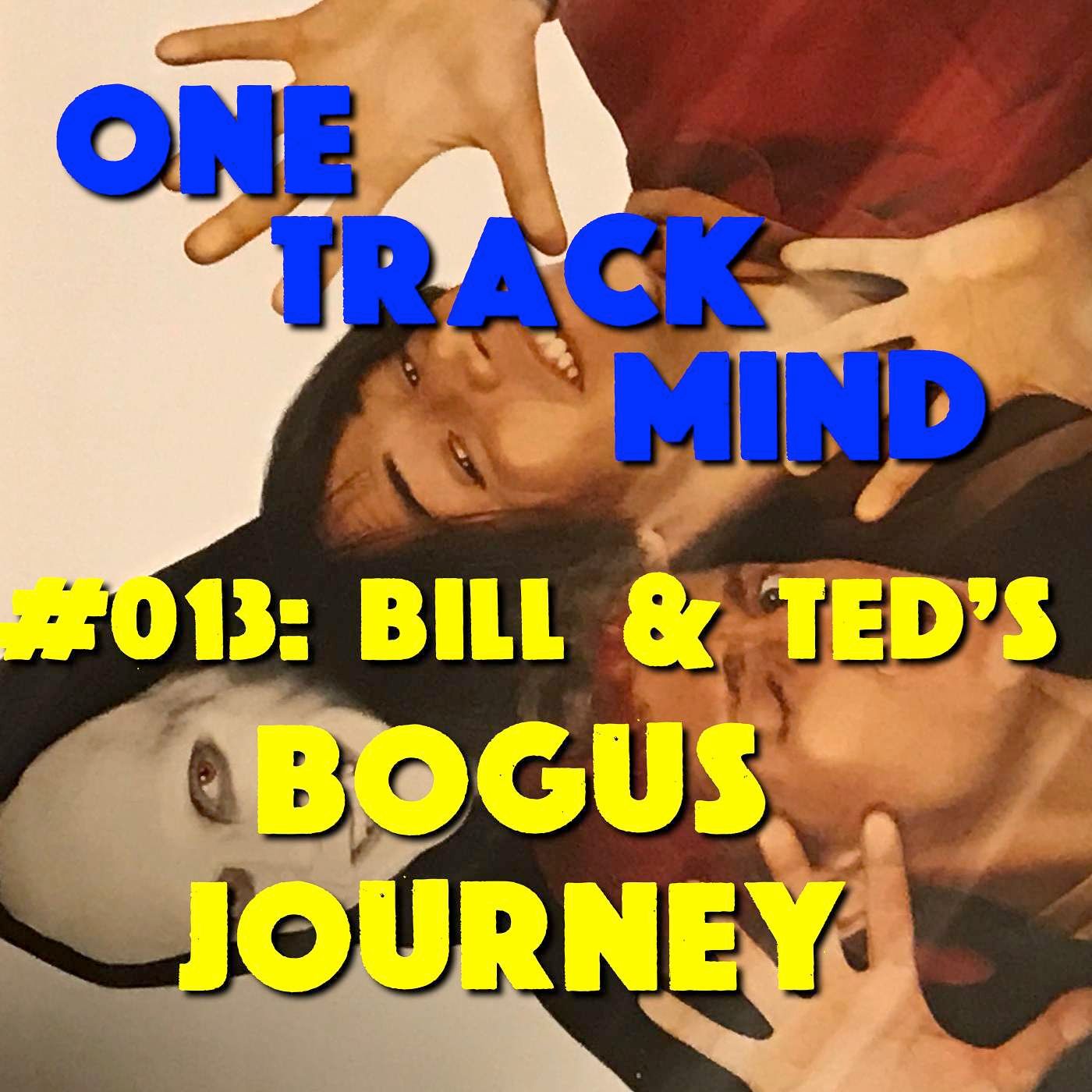 One Track Mind with Ryan Luis Rodriguez