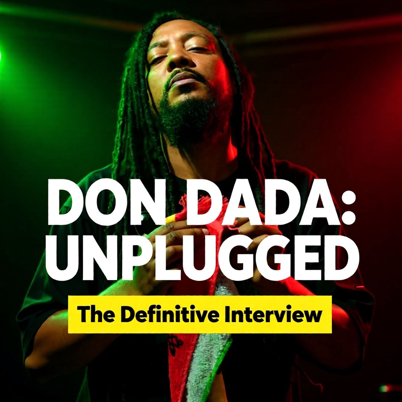 Don Dada- Roots Reggae, Resilience, and African-Caribbean Unity