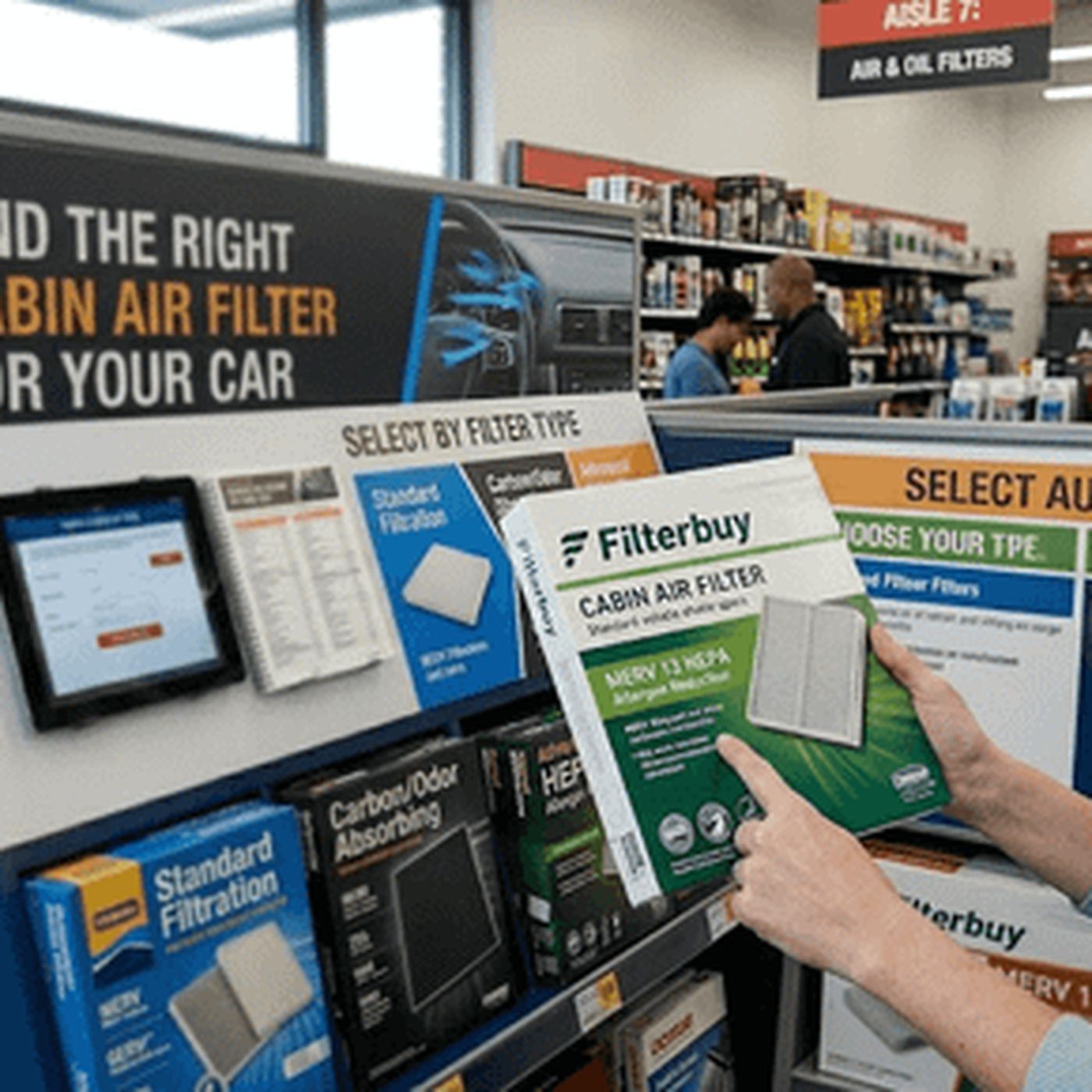 How to Choose a Cabin Air Filter episode artwork