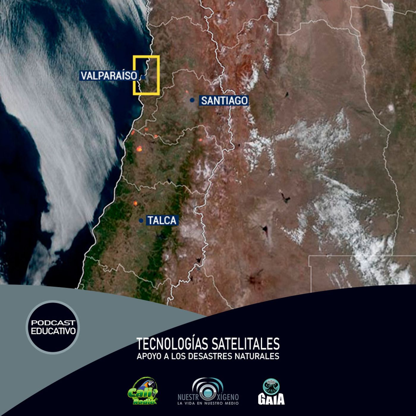 2024 Nuestro Oxigeno 03- Marzo