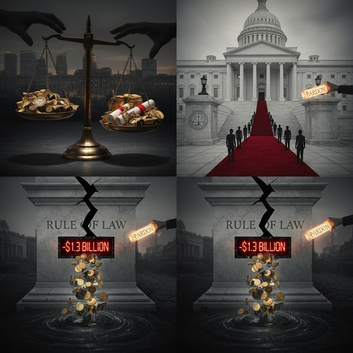 Normalizing Corruption