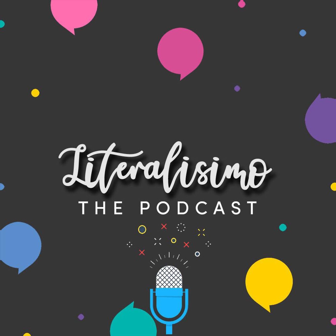 Literalisimo The Podcast