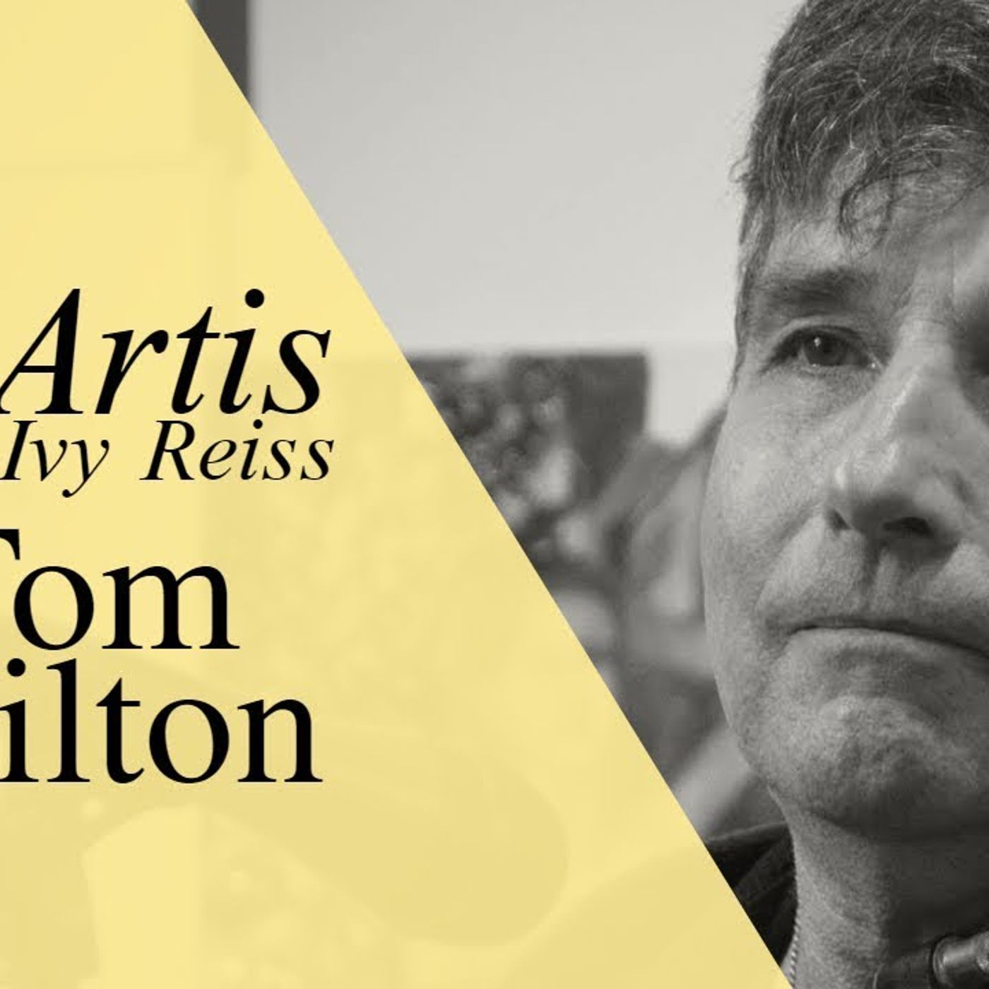 Dr. Tom Gannon Hamilton on Economizing our Cultural Arts in Canada (The Artis with Ivy Reiss) Dr. Tom Gannon Hamilton on Economizing our Cultural Arts in Canada (The Artis with Ivy Reiss)