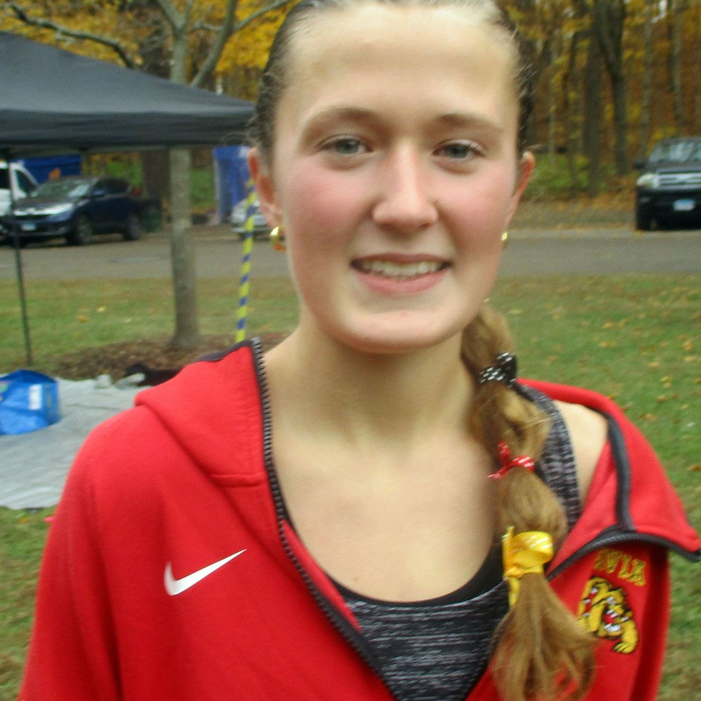 Batavia’s Avery Hacker, with best race ever, takes second at IHSA Class 3A state cross country meet episode artwork