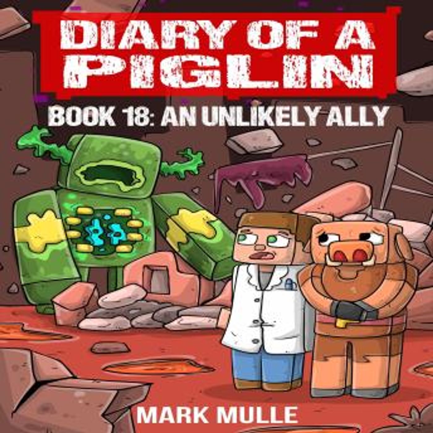 Grab the Top Full Audiobooks in Kids, Mystery & Fantasy