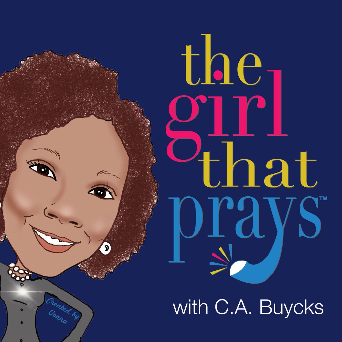 The Girl That Prays™ The Girl That Prays™