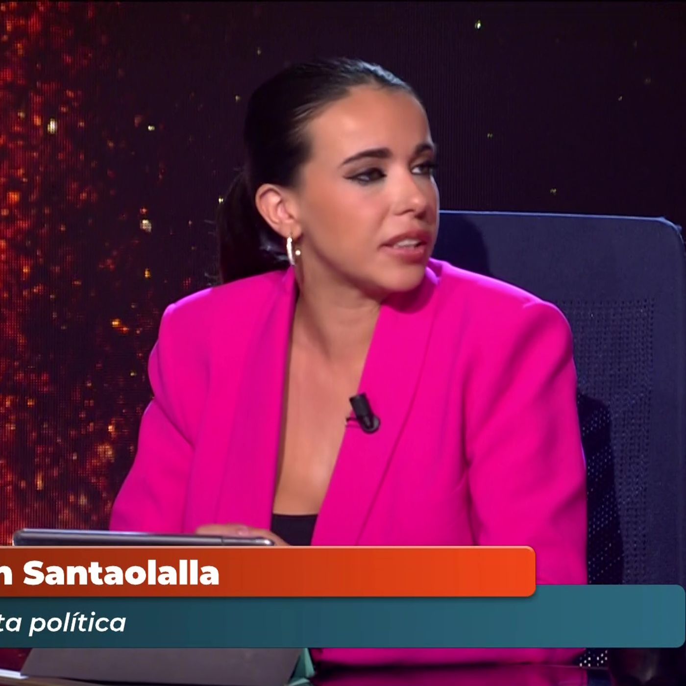 La República de los Tonnntos: Los "ingenios" de Sarah Santaolalla