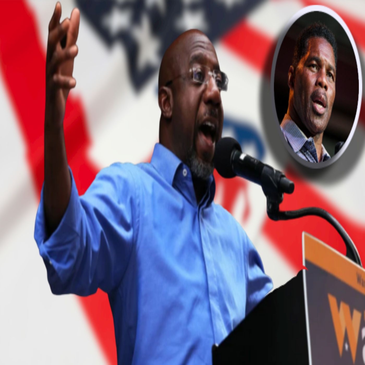 Raphael Warnock Defeats Herschel Walker For Georgia Senate Seat ...