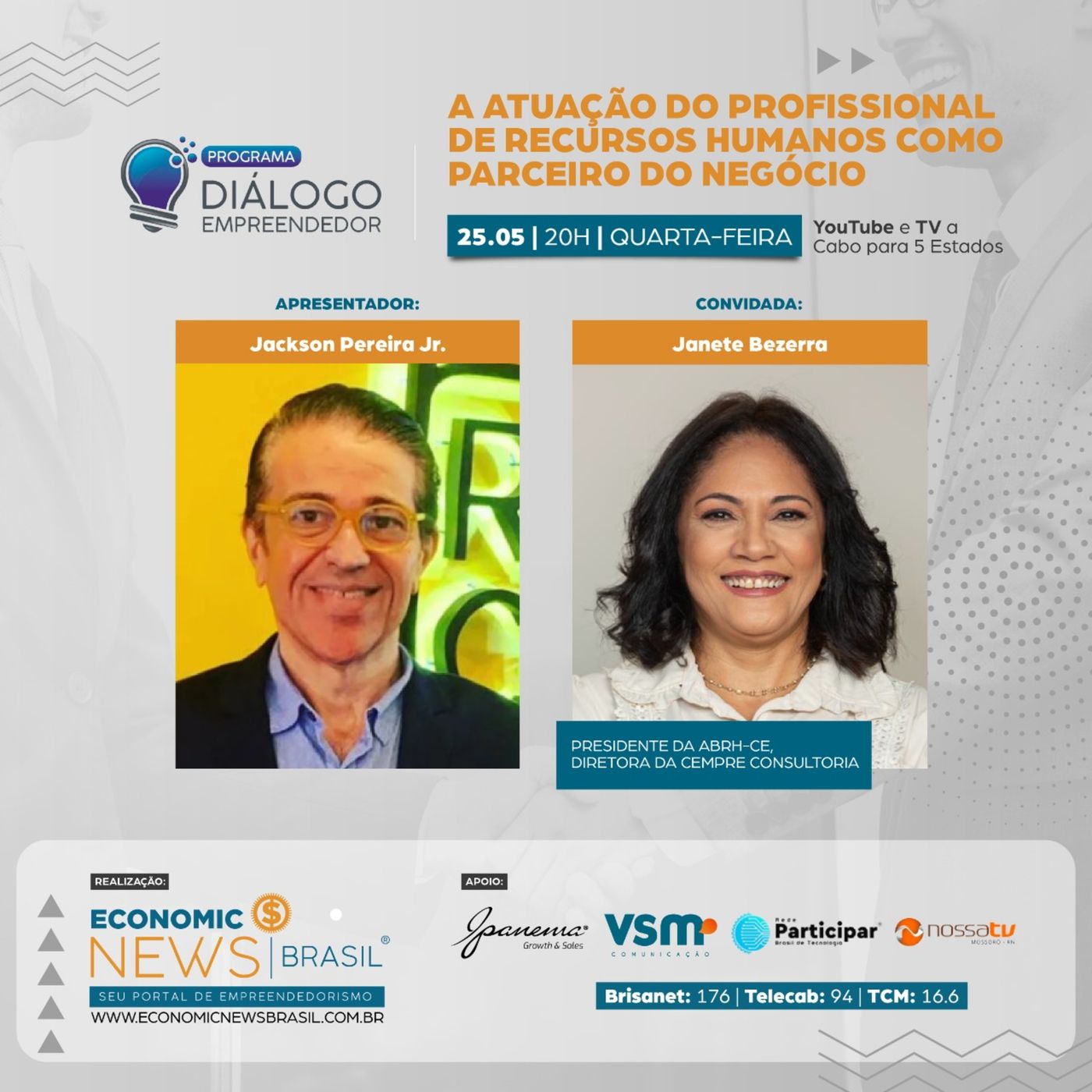 ECONOMIC NEWS BRASIL