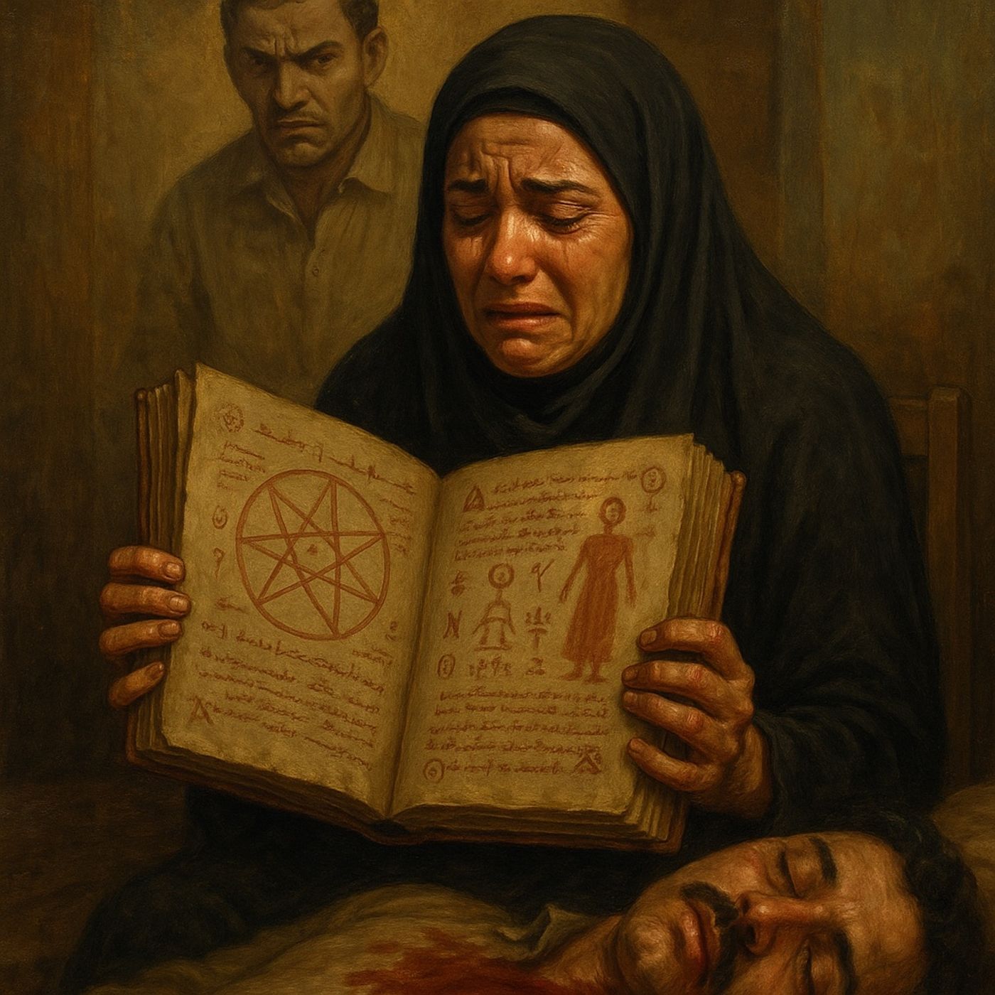 The Teacher, the Talisman, and the Treachery: How a Marriage of 17 Years Ended in Murder and Magic episode artwork