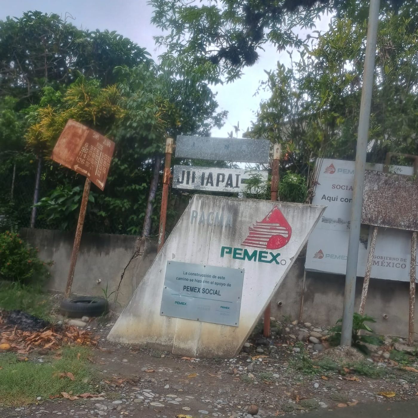 Derrames de hidrocarburos en la región norte de Veracruz episode artwork