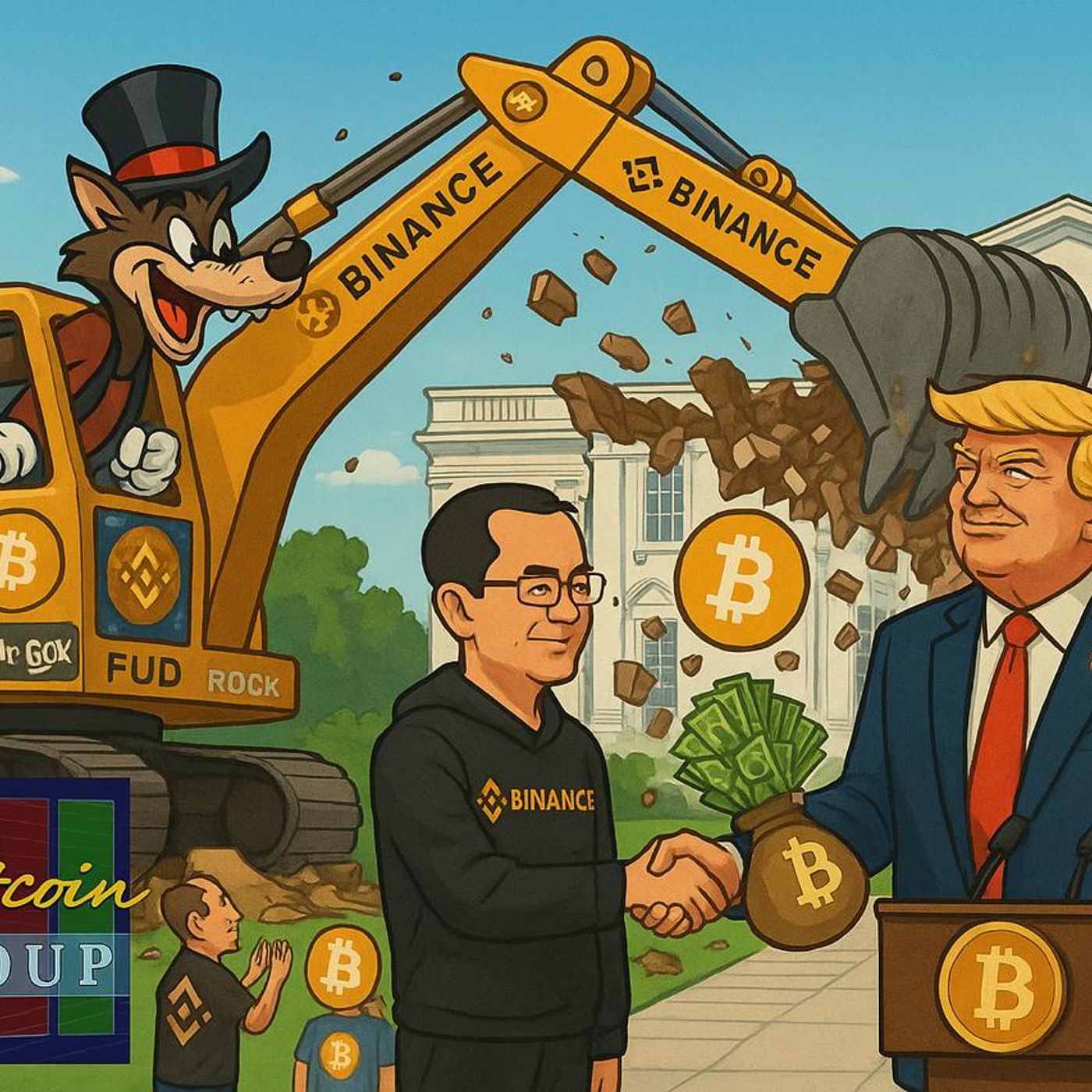 The World Crypto Network Podcast