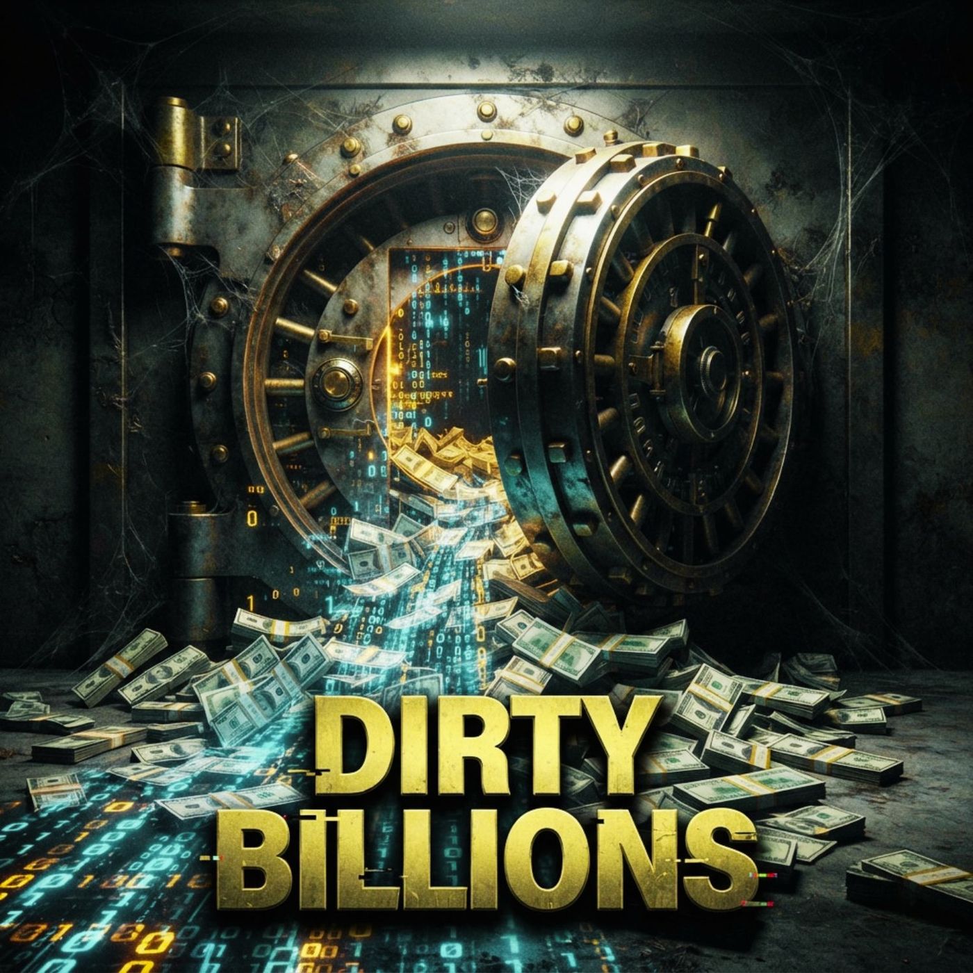 Dirty Money: The Global Banking Scandals & Money Laundering Crisis episode artwork