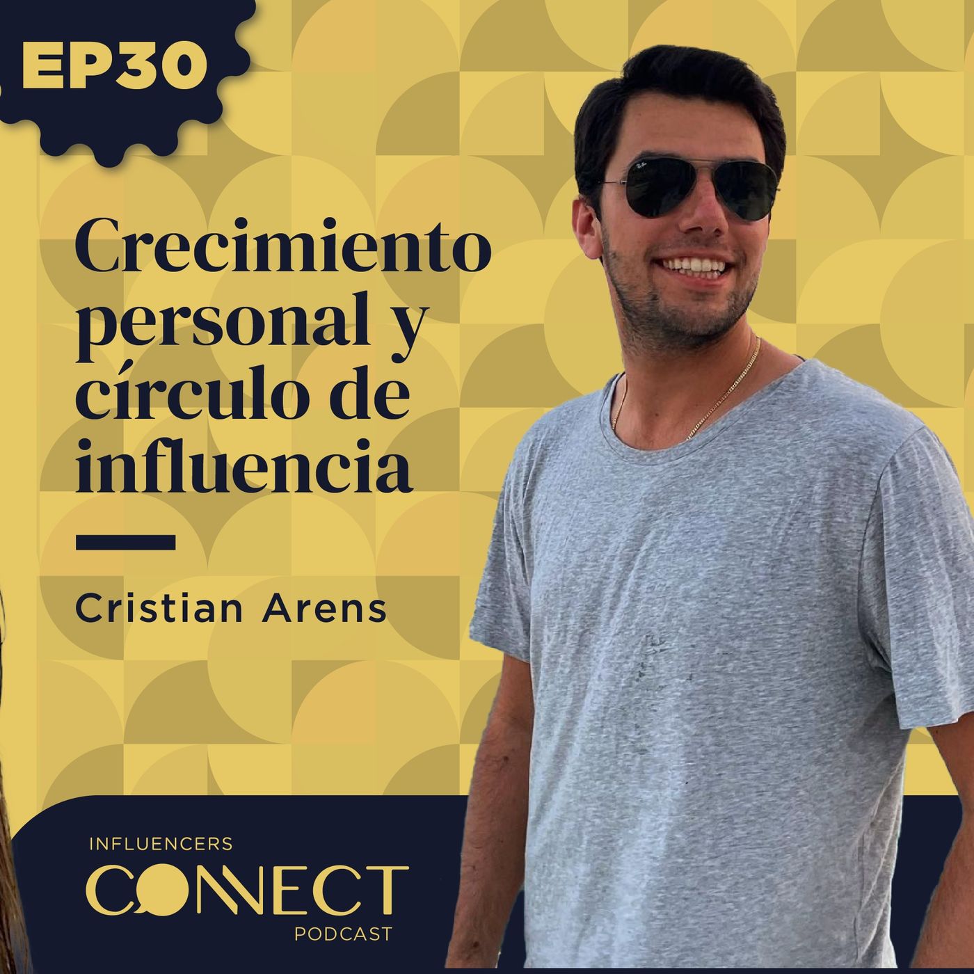 Crecimiento personal y círculo de influencia con Cristian Arens