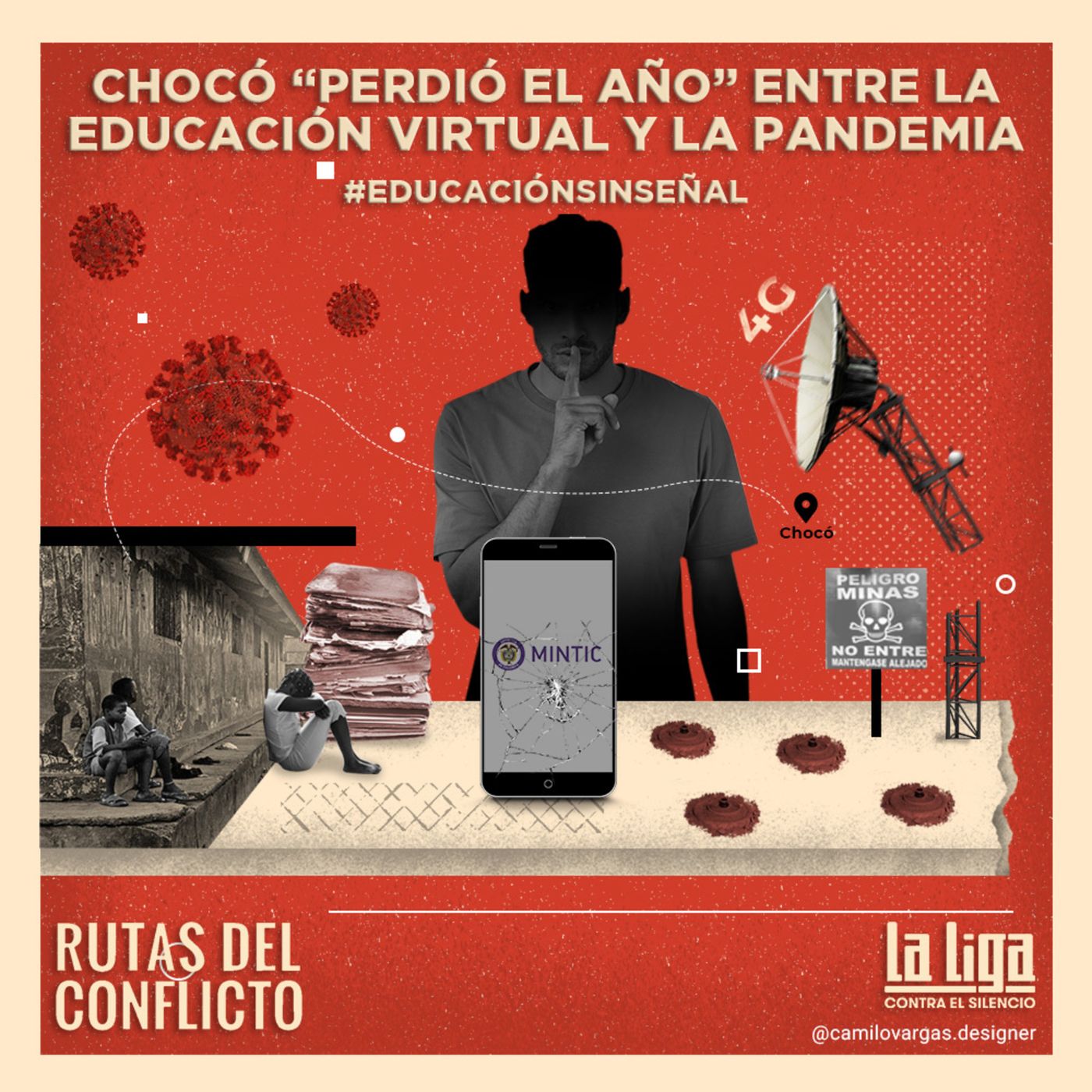 La Liga Contra El Silencio