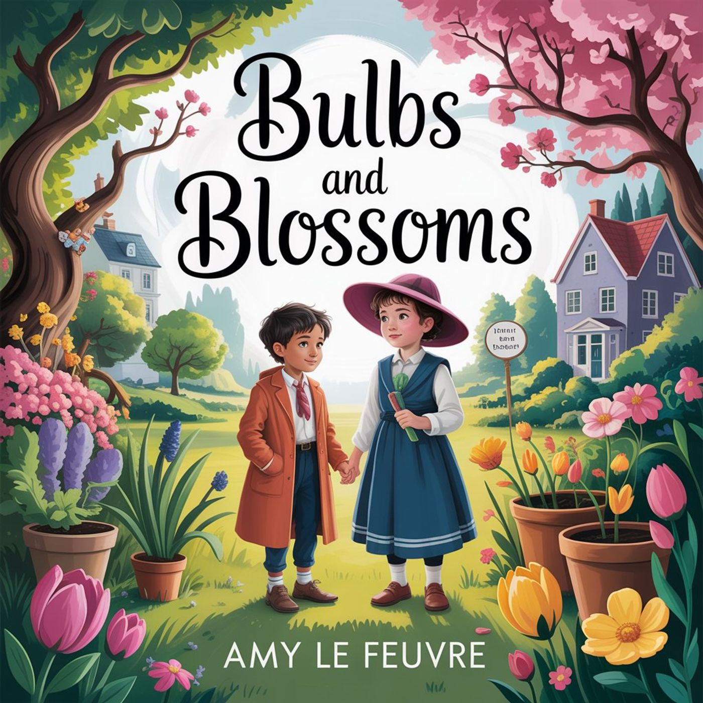 Bulbs and Blossoms