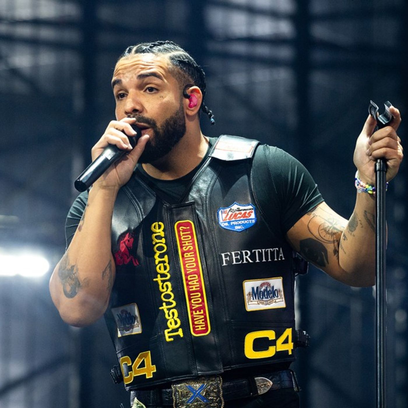 Here’s When Drake Is Live Streaming ‘Episode 3’ of His ‘Iceman’ Series