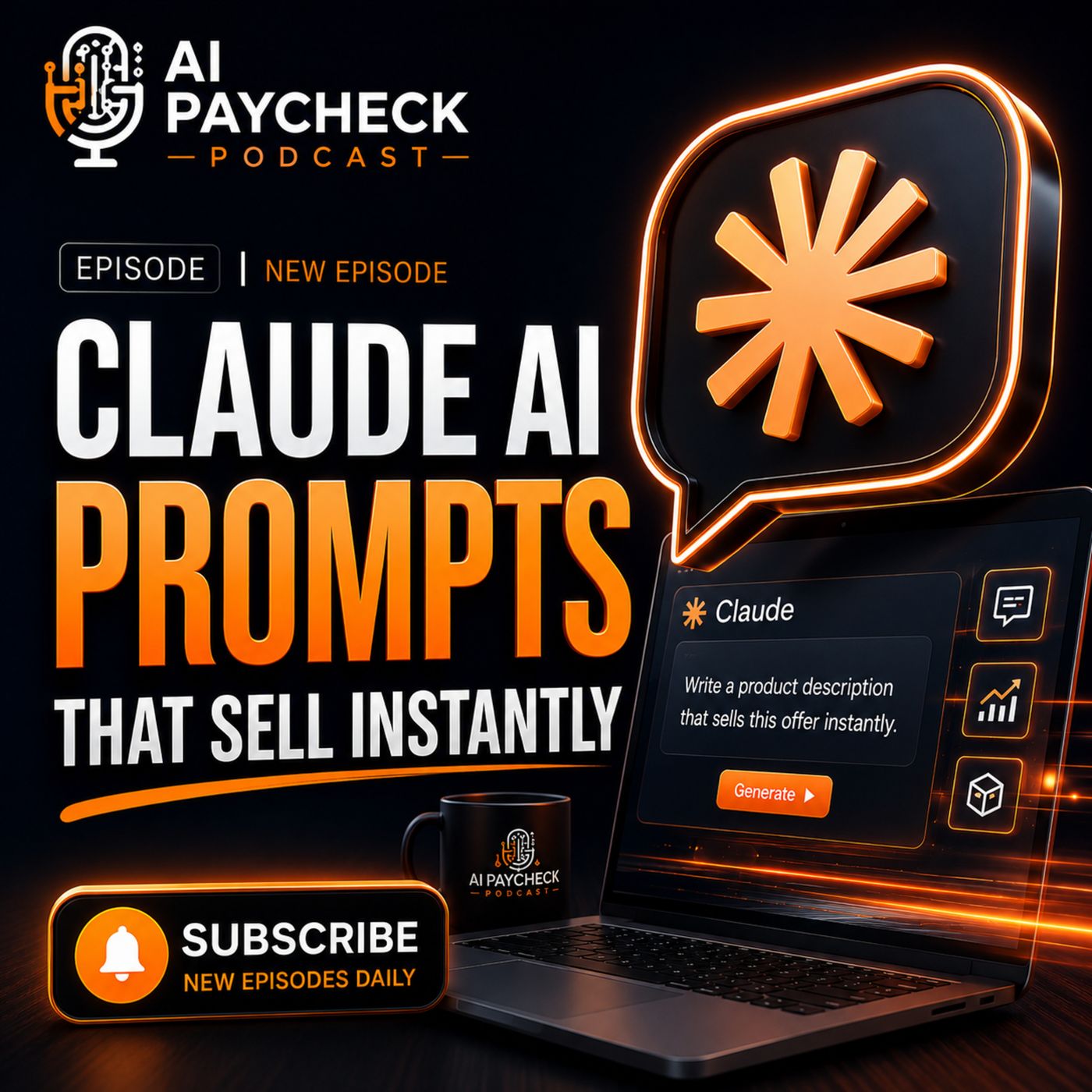 Claude AI Prompts That Sell Instantly