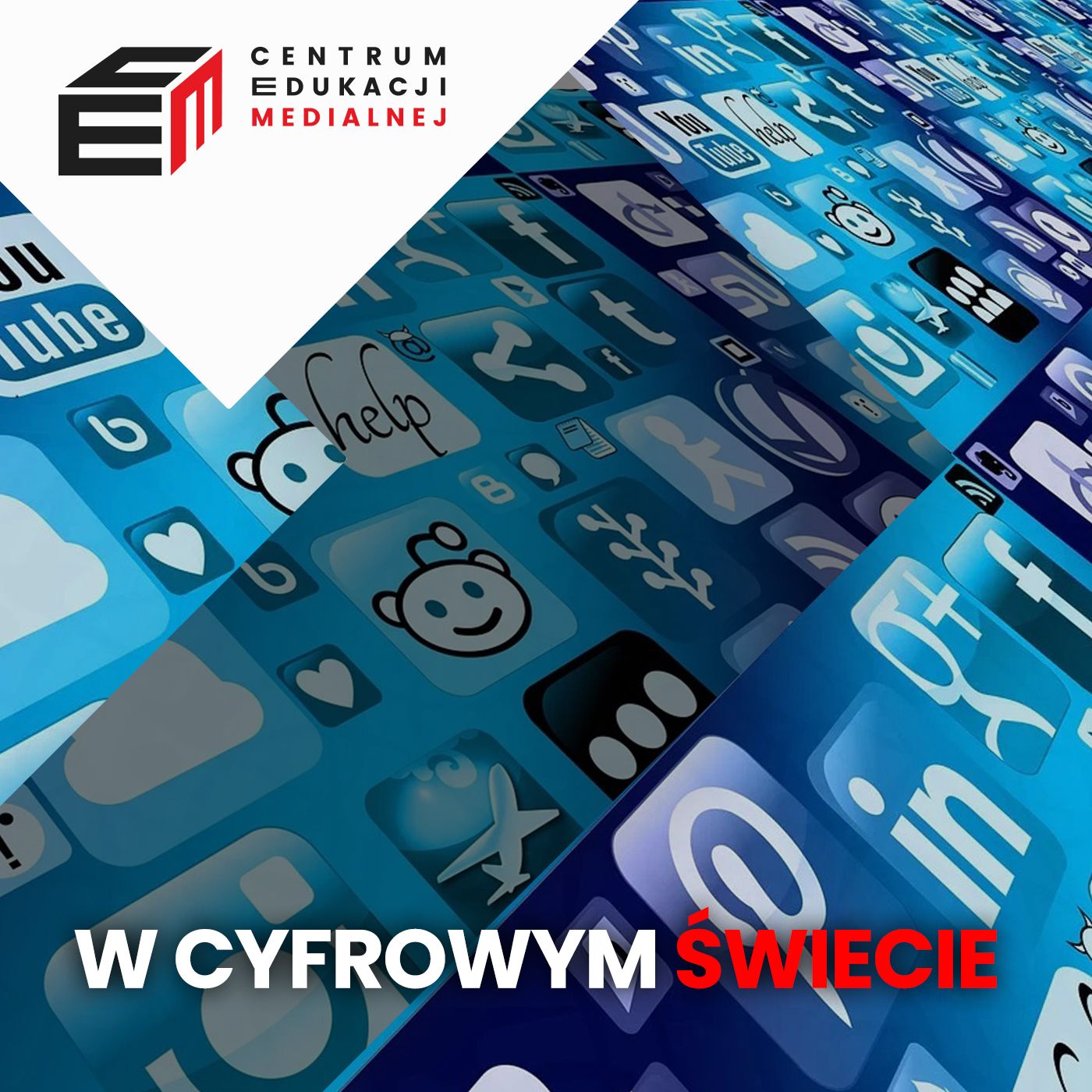 W Cyfrowym świecie podcast artwork