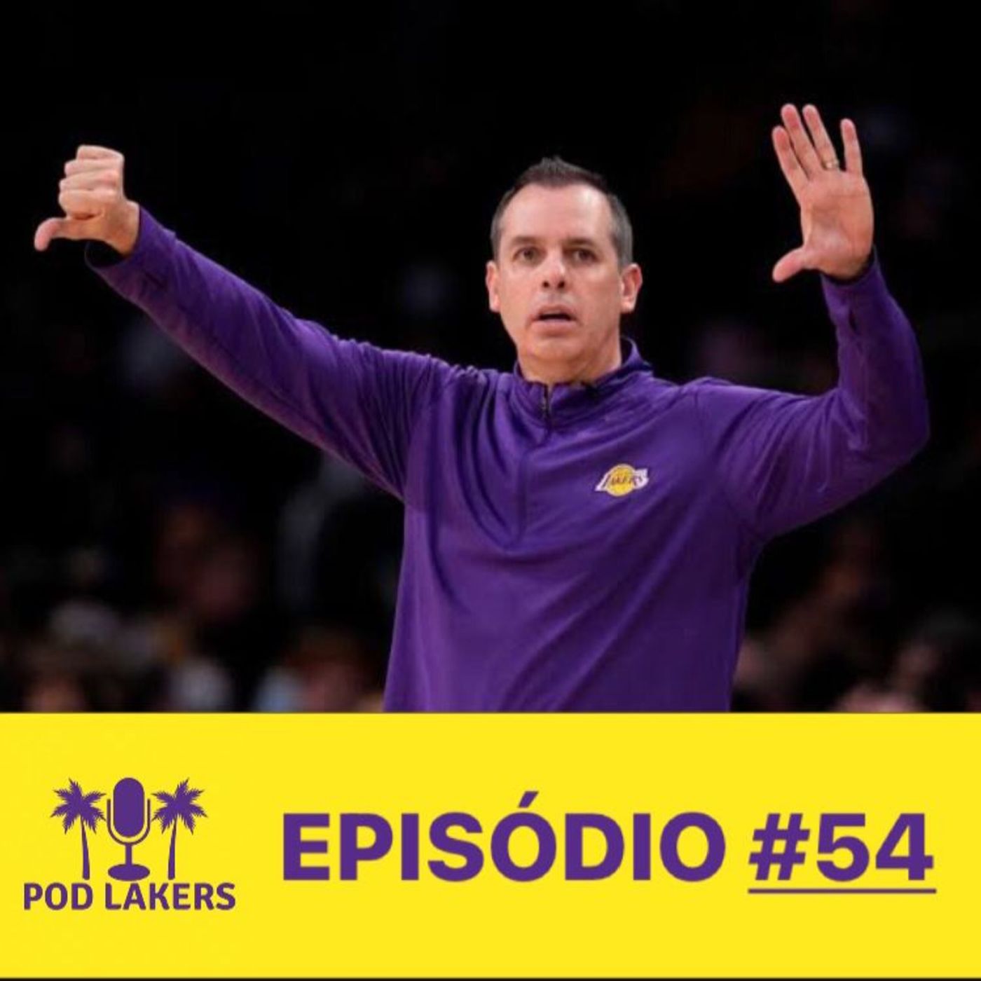 PodLakers #54 - Derrotas, LeBron, acabou o ano?