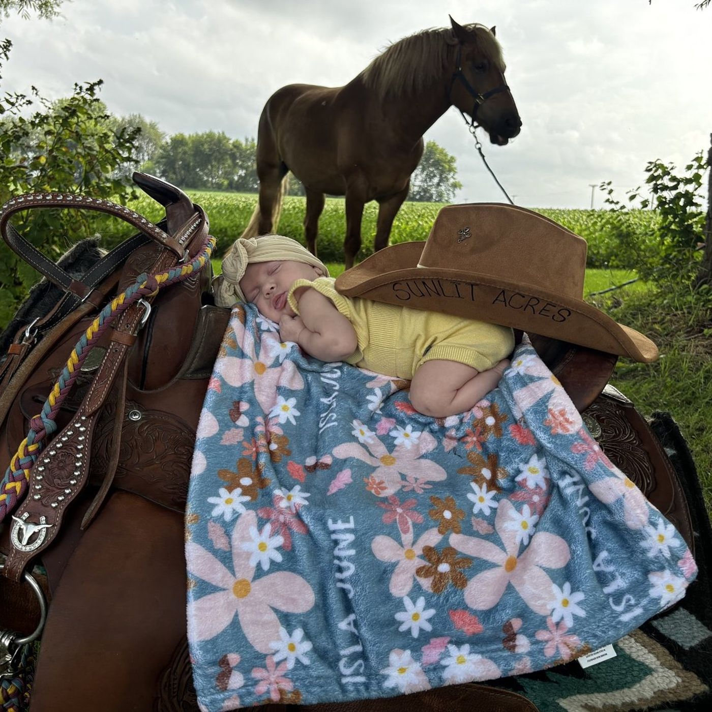 Princeton Junior Woman’s Club Baby Contest receives new entries for 2026 episode artwork