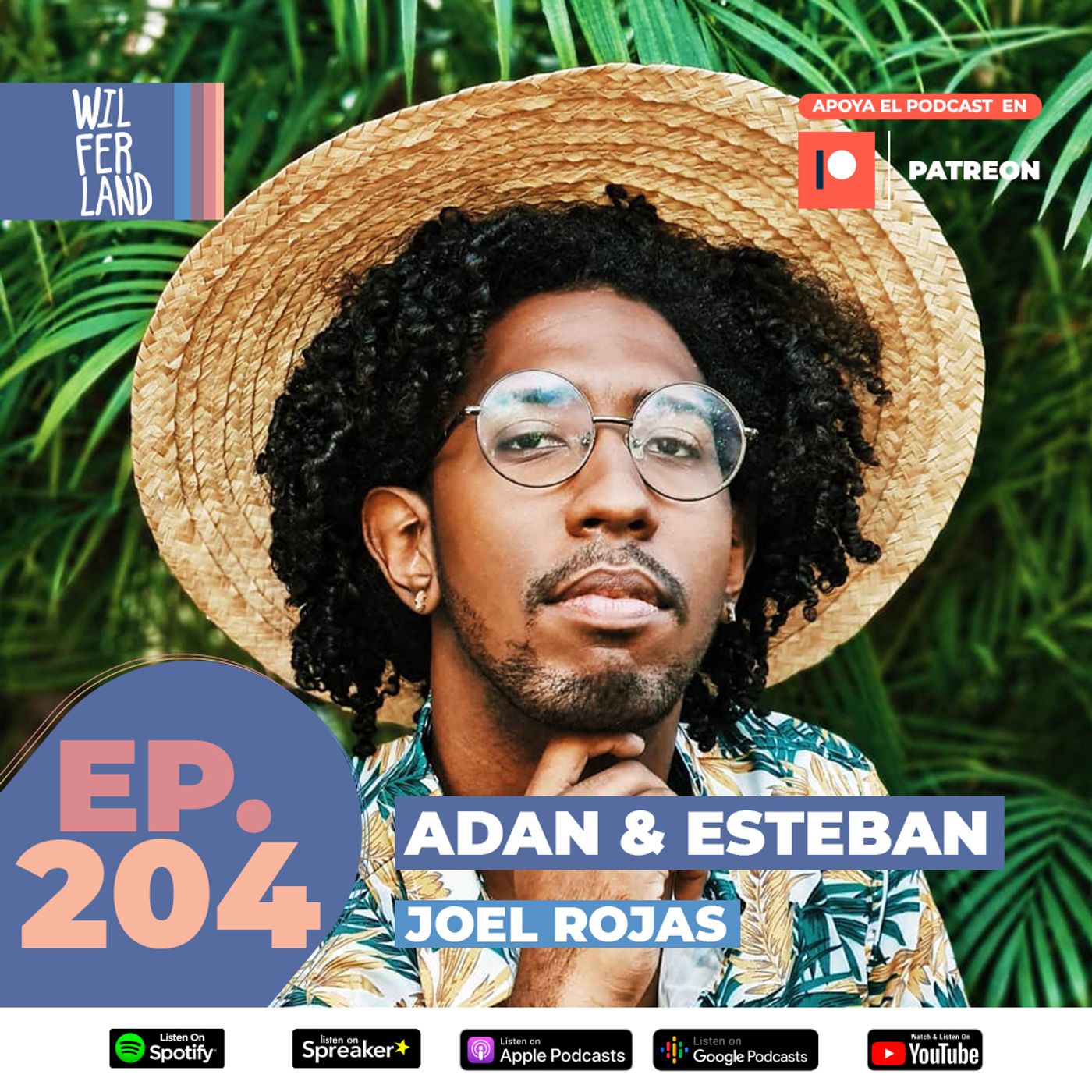 ADAN & ESTEBAN