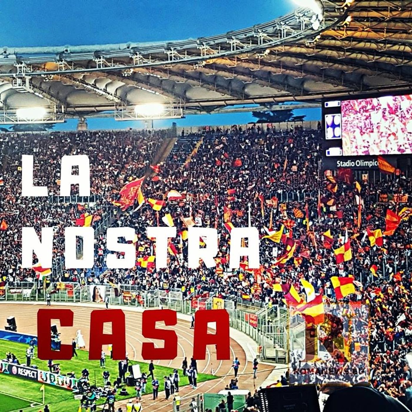 2903 - M91laRoma - post Lecce-Roma- Angelo Papi Asromalive.it episode artwork