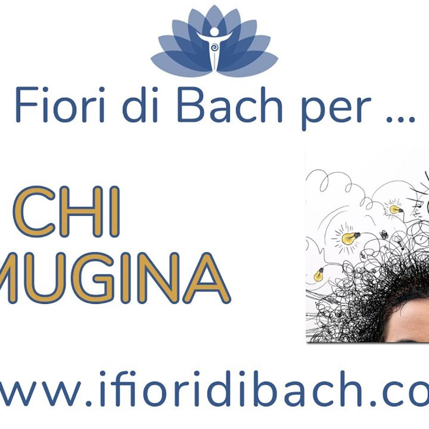 Come smettere di rimuginare con i fiori di Bach episode artwork