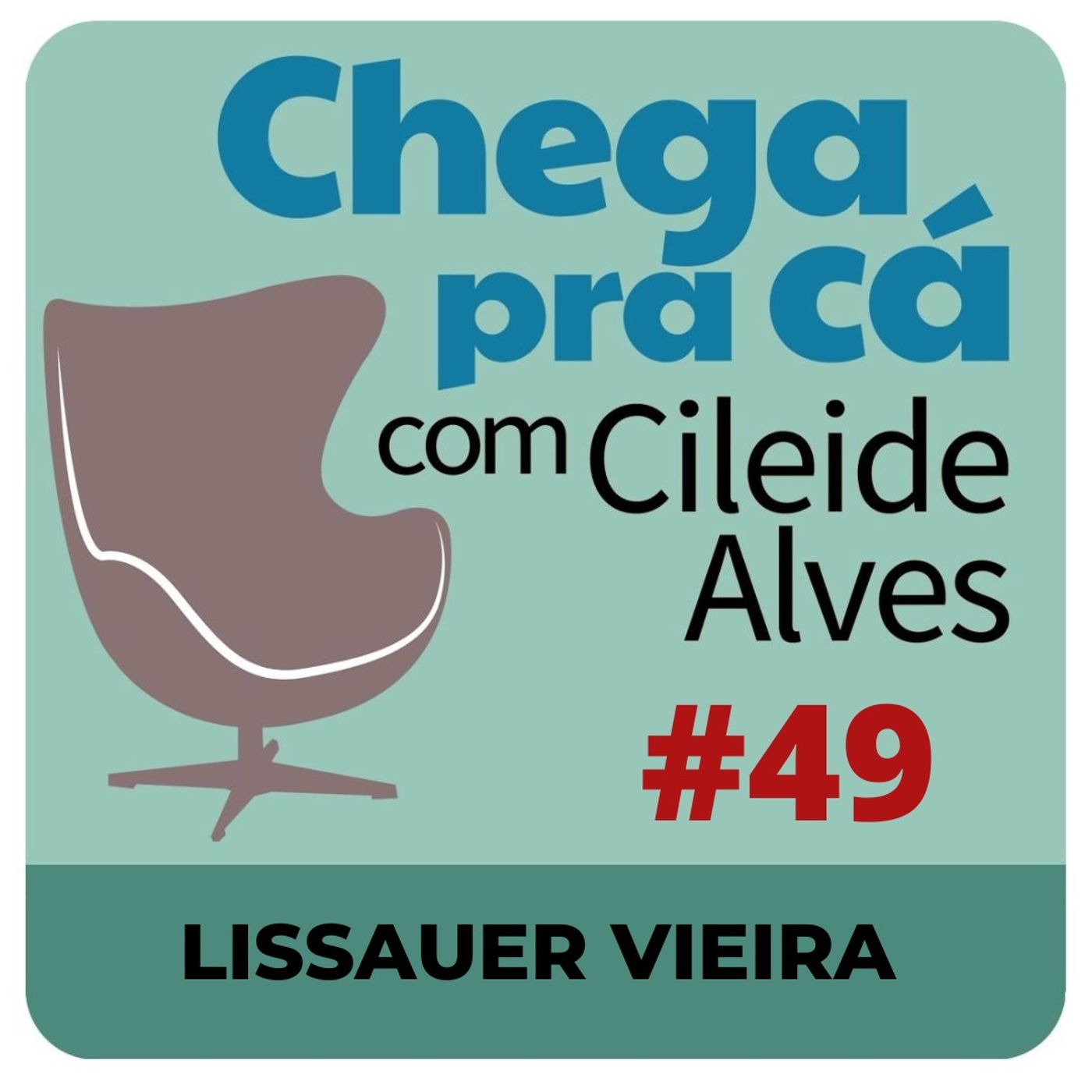 Chega Pra Cá