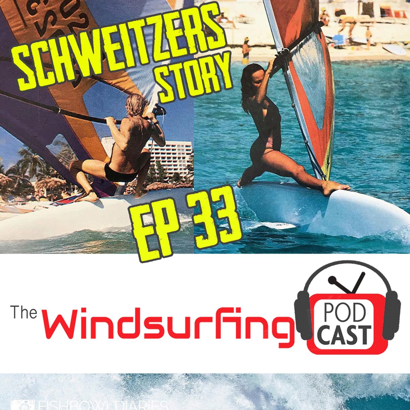 The Windsurfing Podcast