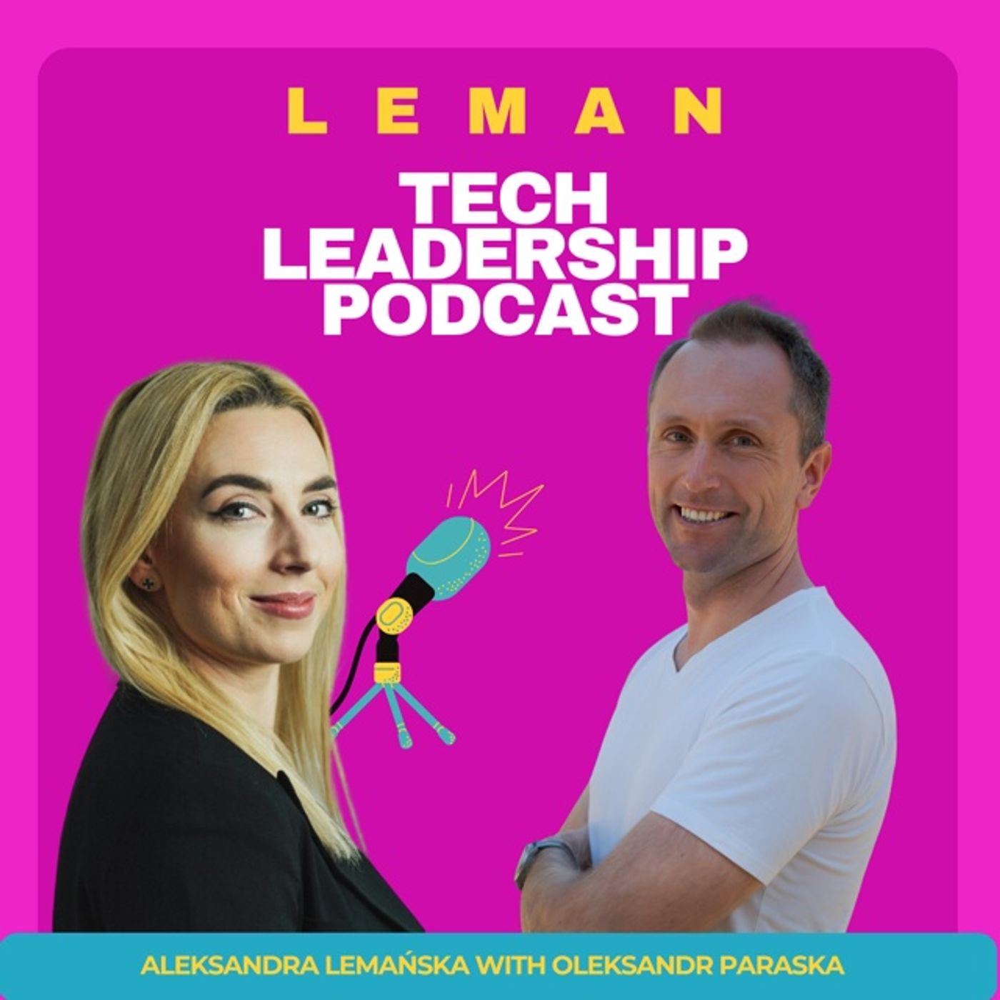 #138 | AI Community, Building Thriving Startups & Dev Teams Change w/ Oleksandr Paraska @Togal.ai