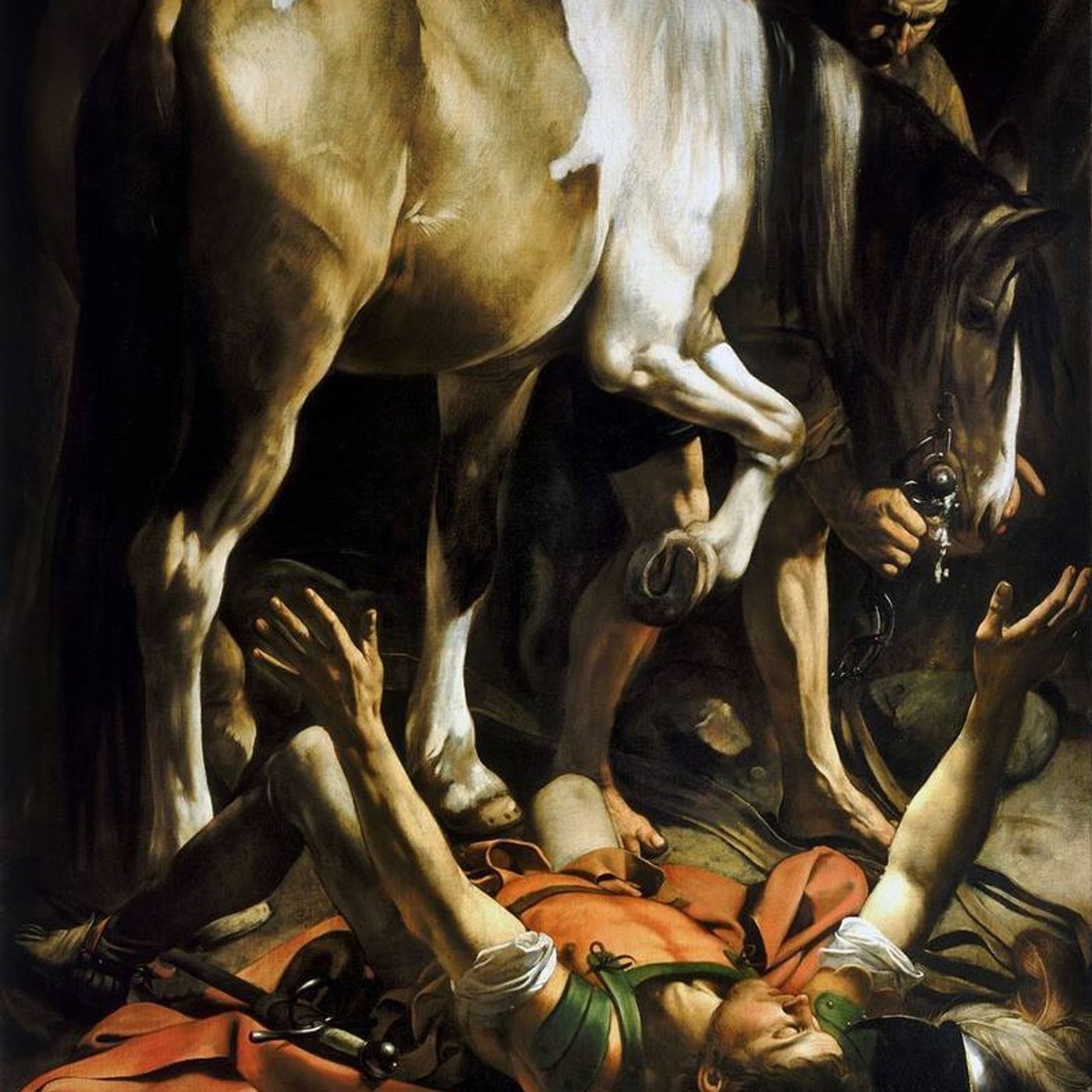 Credo in Dio ma non nei preti! Meditazione su Paolo che cade da cavallo episode artwork