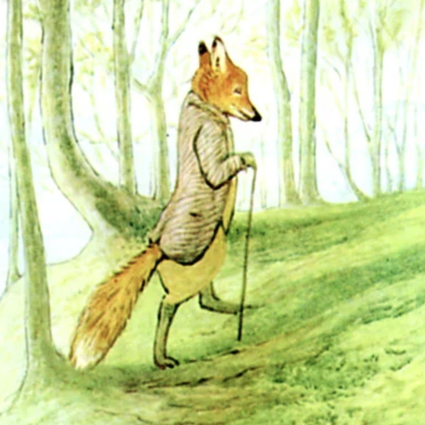 El cuento del Sr. Tod | Cuentos De Animales episode artwork