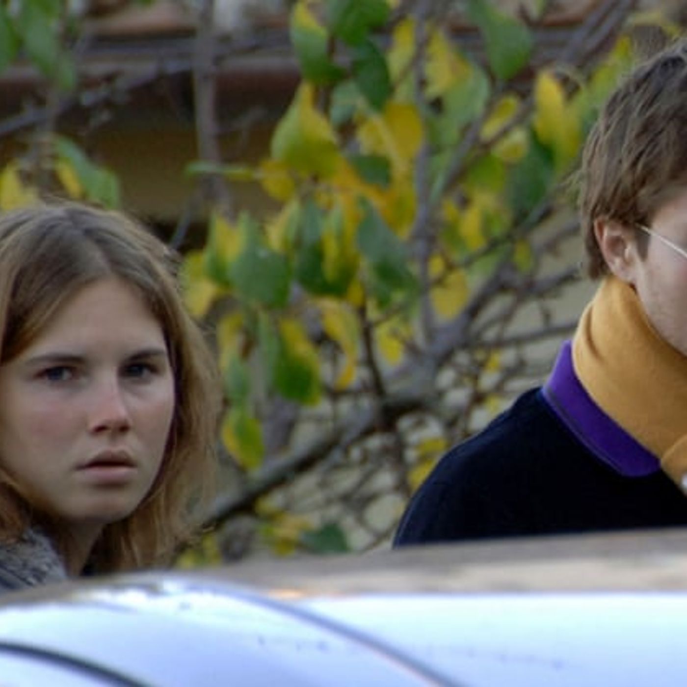 Ep97 - Amanda Knox (2016) The Murder of Meredith Kercher Pt.2